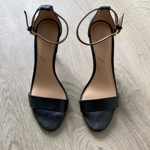 Aldo black stiletto heels size 8.5 - Picture 4 of 6